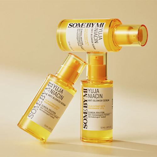 [Somebymi] Yuja Niacin Leke Karşıtı Bakım Serumu 50ml