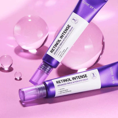 [SomeByMi] Retinol Yoğun Gelişmiş Üçlü Etkili Göz Kremi 30ml