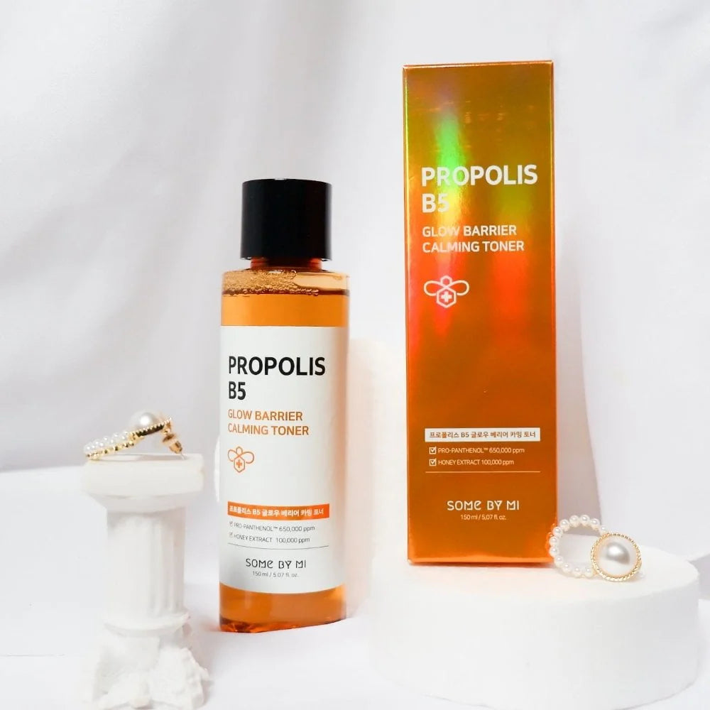 [Somebymi] Propolis B5 Glow Barrier Calming Toner 150ml