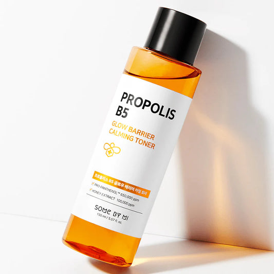 [Somebymi] Propolis B5 Glow Barrier Calming Toner 150ml