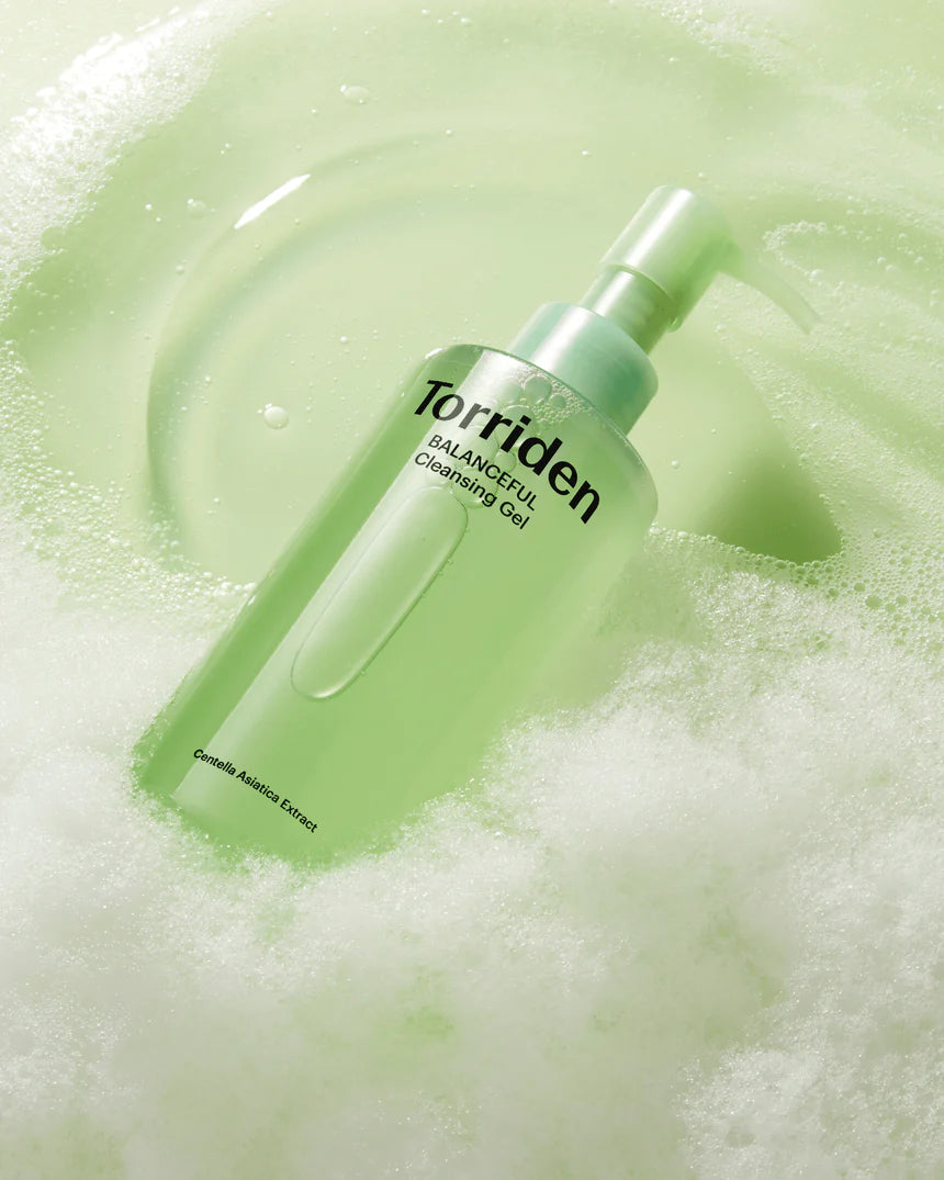 [Torriden] Balanceful Cica Cleansing Gel 200ml