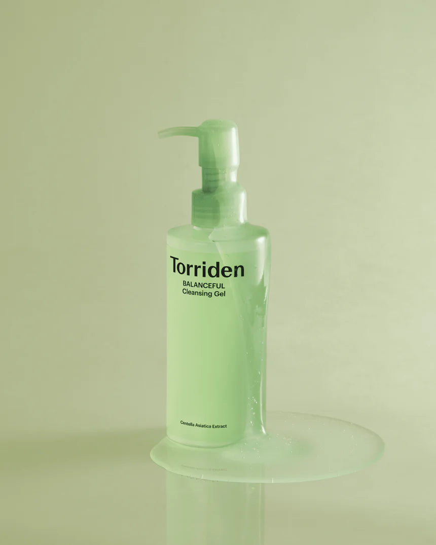 [Torriden] Balanceful Cica Cleansing Gel 200ml