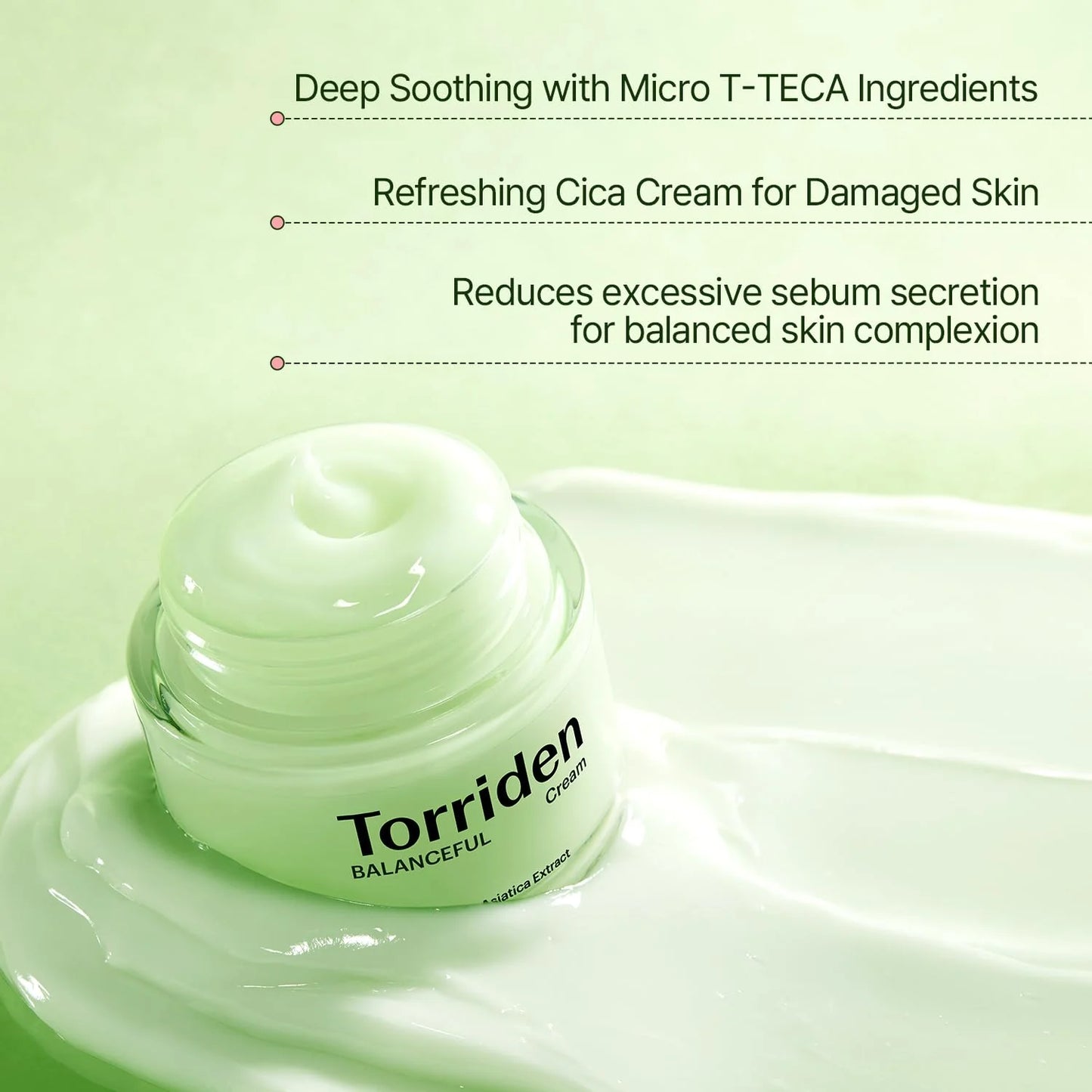 [Torriden] Balanceful Cica Cream 80ml