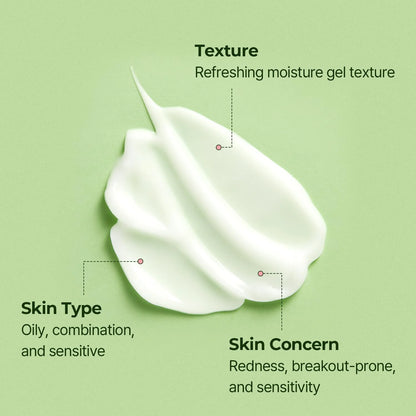 [Torriden] Balanceful Cica Cream 80ml